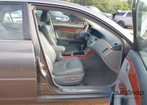 2007 Toyota Avalon Limited/Touring/Xl/Xls z USA, uszkodzony, nr VIN 4T1BK36BX7U201612